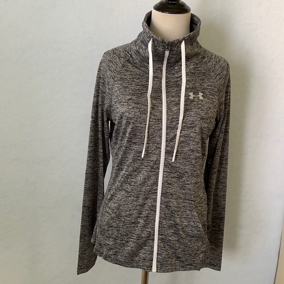 UnderArmour Static Zipper Front Lightweight Jacket - Picture 1 of 11